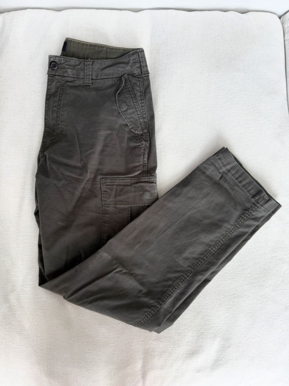 Banana Republic Tapered Cargo Pant